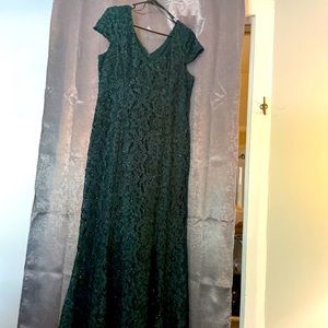 Alex Evenings formal dress, 14 petite